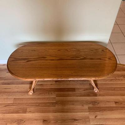 Wooden Coffee Table