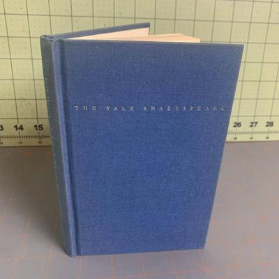The Yale Shakespeare Books- 40