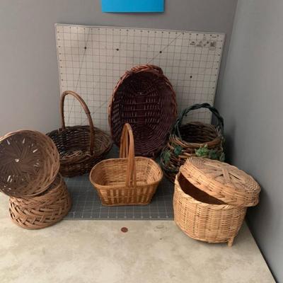 Bundle of Baskets