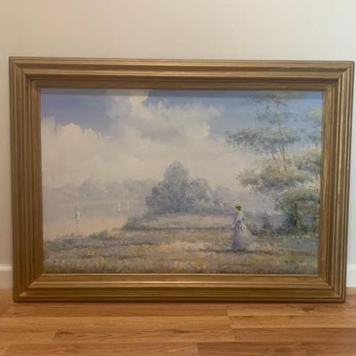 Pierre Dubois Oil Painting Girl
