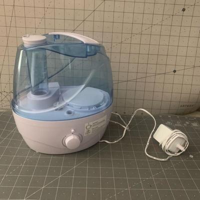 Homasy Cool Mist Humidifier