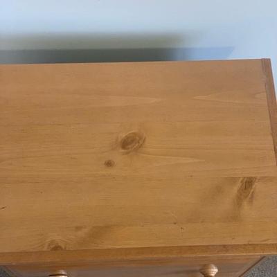 2 Drawer Night Stand