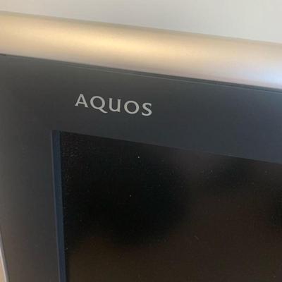 Sharp AQUOS LC-40C32U LCD TV