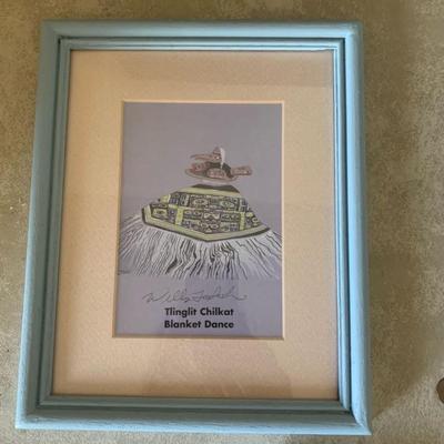 3 Various Art Frames