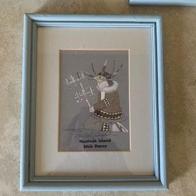 3 Various Art Frames
