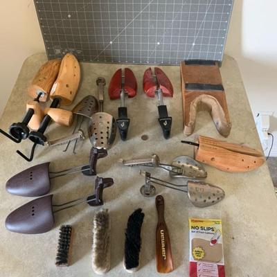Shoe Shapers & Accessories