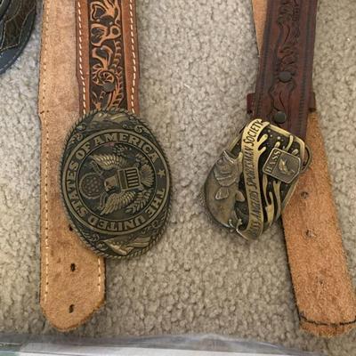 Belts & Suspender Bundle