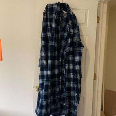 Menâ€™s Covington Bath Robe