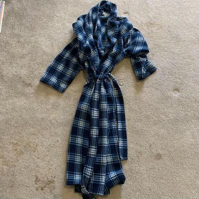 Menâ€™s Covington Bath Robe