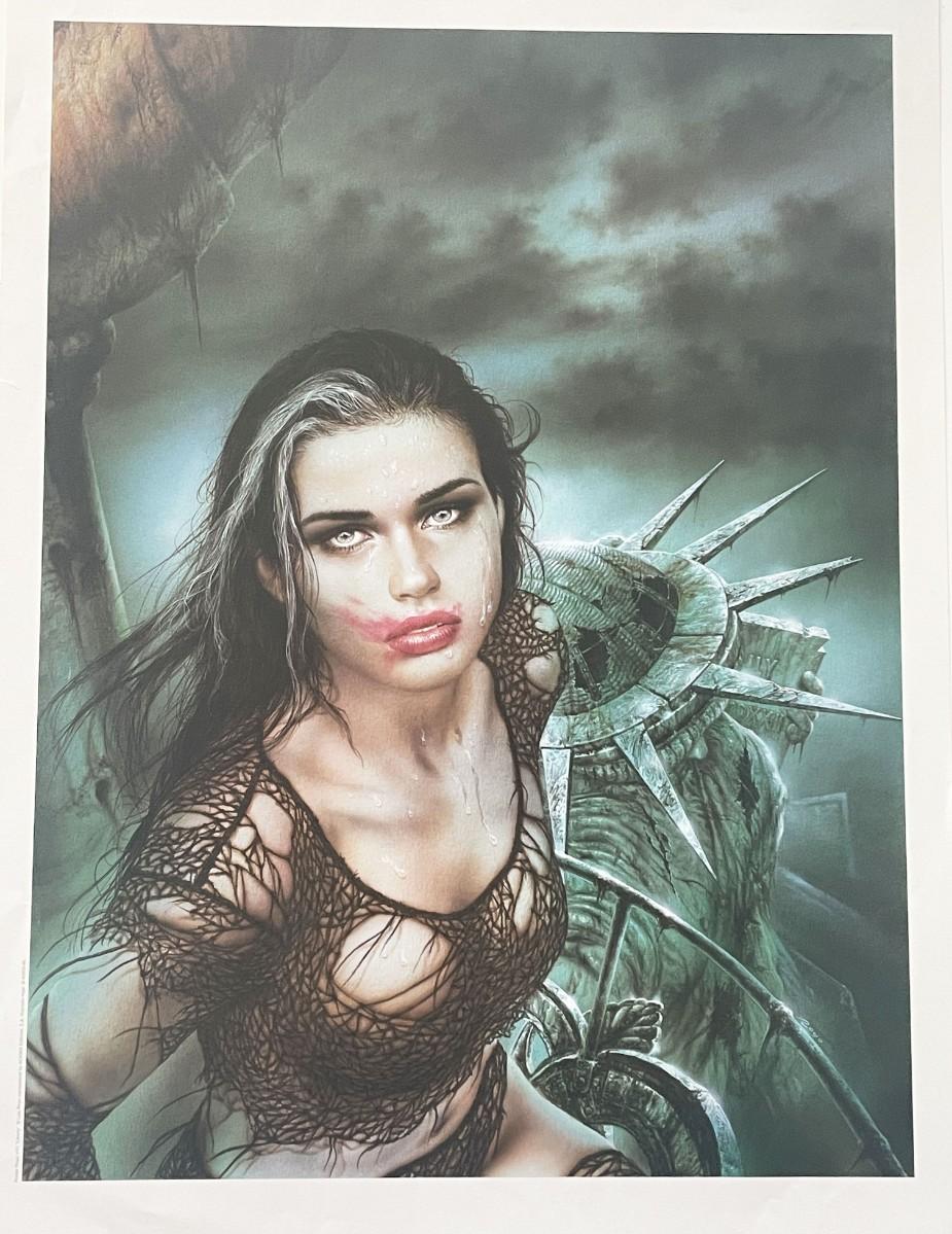 Fantasy Comic Art | EstateSales.org