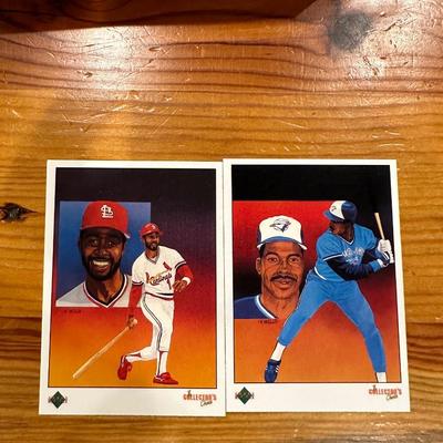 1989 Upper Deck Cards