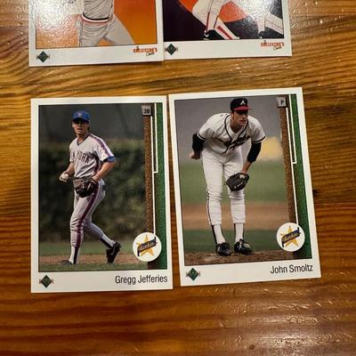 1989 Upper Deck Cards