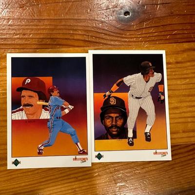 1989 Upper Deck Cards