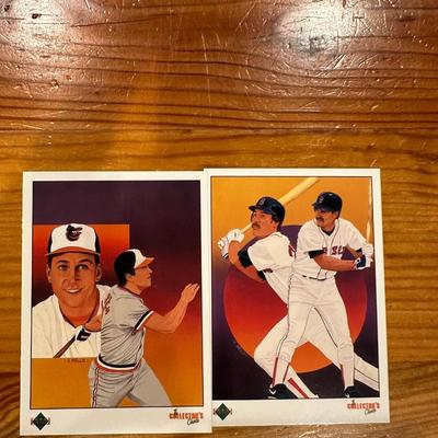 1989 Upper Deck Cards