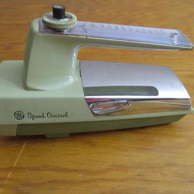 Vintage Speed Control Mixer - D
