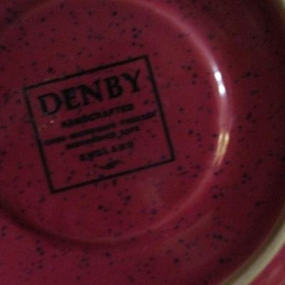 Denby Salad Plates - D