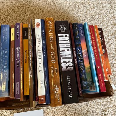 Various Faith Books