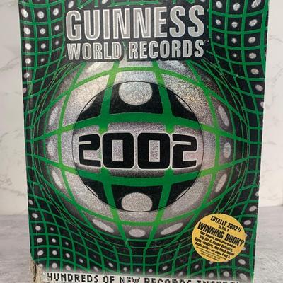 Guinness World Records 2002