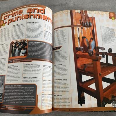 Guinness World Records 2002