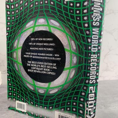 Guinness World Records 2002