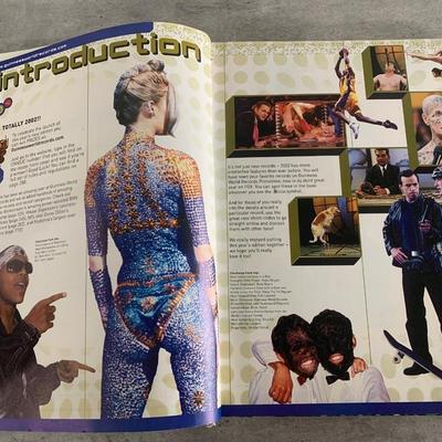 Guinness World Records 2002
