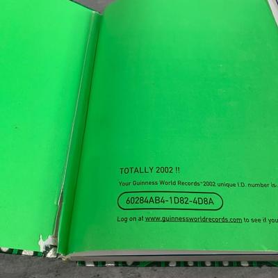 Guinness World Records 2002