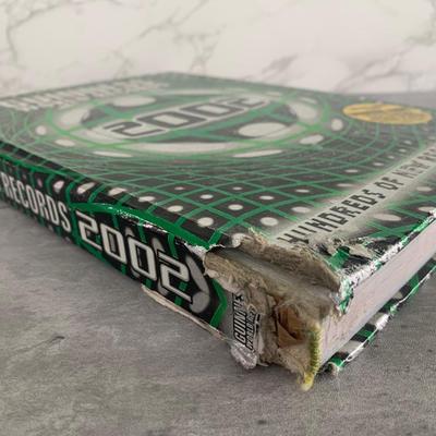 Guinness World Records 2002