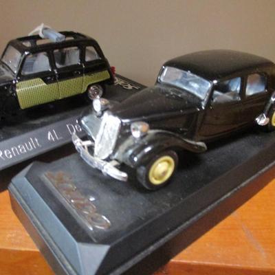 Collectible Cars (see all pictures) - E
