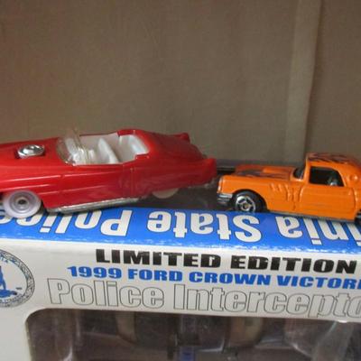Collectible Cars (see all pictures) - E