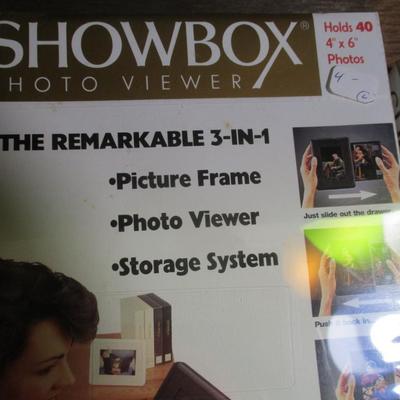 Showbox Photo Viewer - E