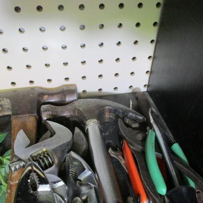 Collection Of Hand Tools - E