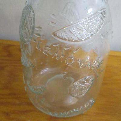 Vintage Crystal Glassware - B