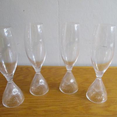 2002 Riedel Wine Glasses - B