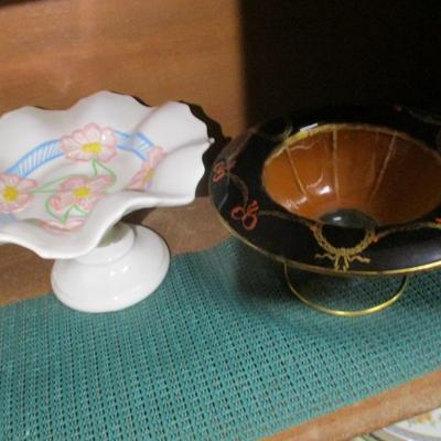 Vintage Chinaware - F