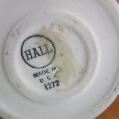 Hall Mugs - F