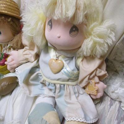 Collectible Dolls Applause & Precious Moments - F