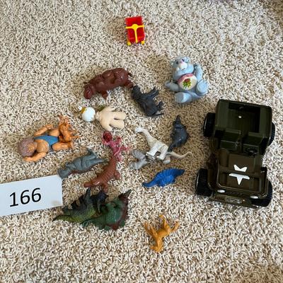 Various Kids Toys/Figurines