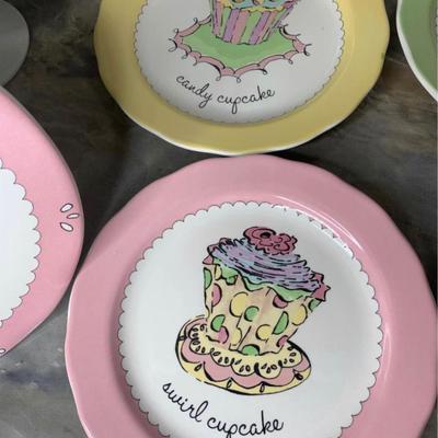 Delicious delightful dainty dessert setï¿¼