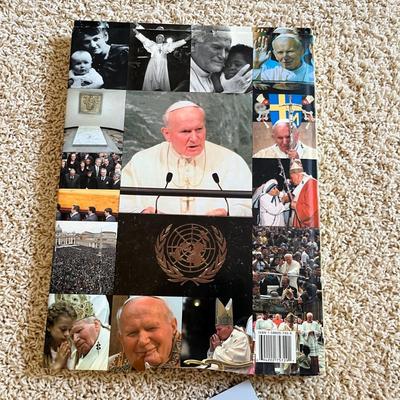 Pope John Paul II Book