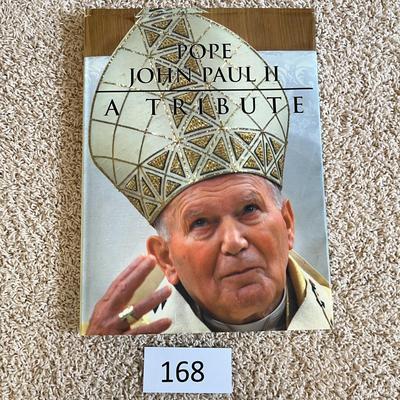 Pope John Paul II Book
