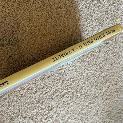 Pope John Paul II Book