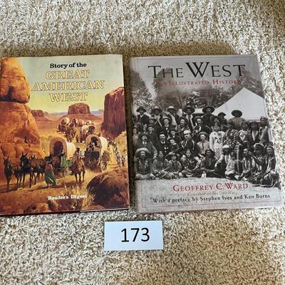 Books on The West