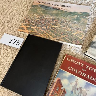 Colorado History Books