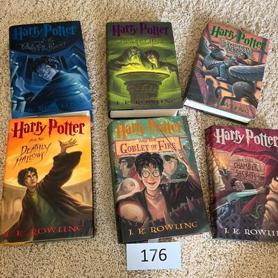 Harry Potter Books