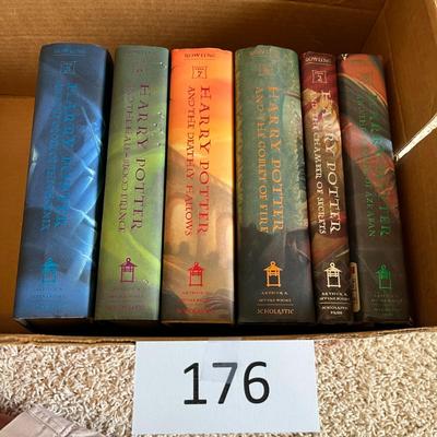 Harry Potter Books