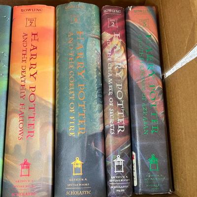 Harry Potter Books