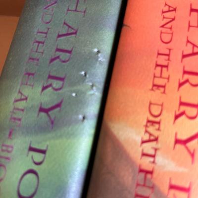 Harry Potter Books