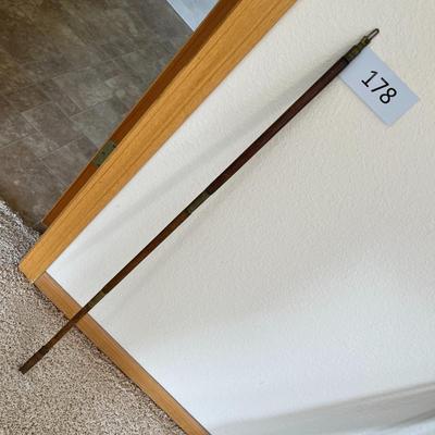 Musket Ram Rod