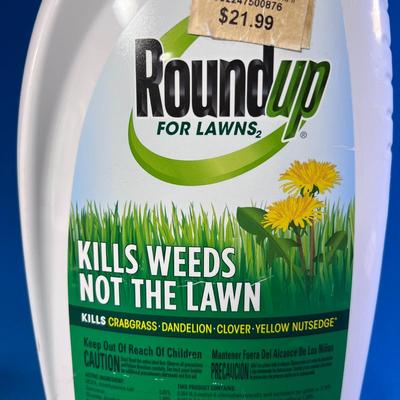 ROUNDUP CONCENTRATE 40% FULL