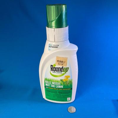 ROUNDUP CONCENTRATE 40% FULL